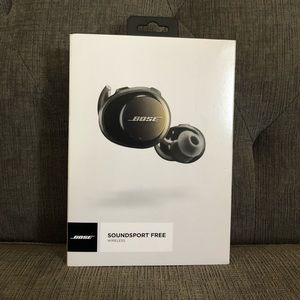 ✨Bose Wireless Headphones - Like New✨